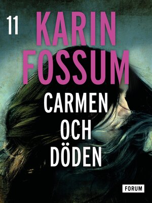 cover image of Carmen och döden
